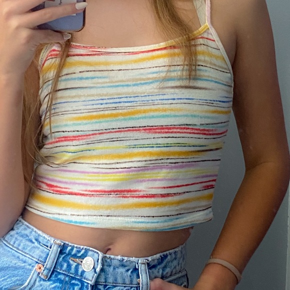 Forever 21 Crop Top - Picture 3 of 3